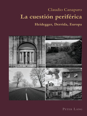 cover image of La cuestión periférica